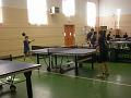 Remi Lefranc 5 qui s'impose et perf en 3 sets contre Francois Robart 6
